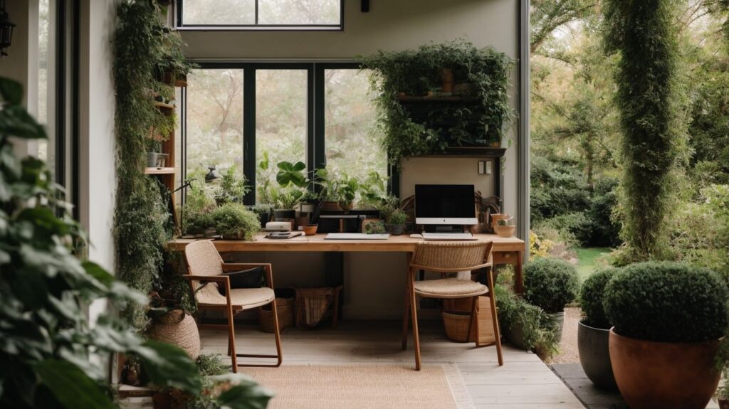 Budget-Friendly Garden Office Ideas: Create Your Ideal Workspace