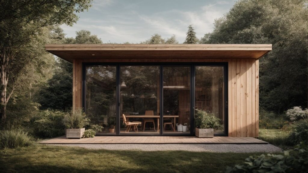 Discover the Benefits of Insulated Garden Offices: Top 6 Advantages