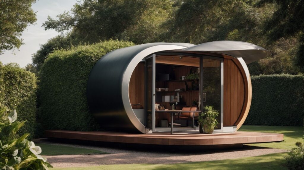 Garden Office Pods: Stylish and Functional Workspace Solutions