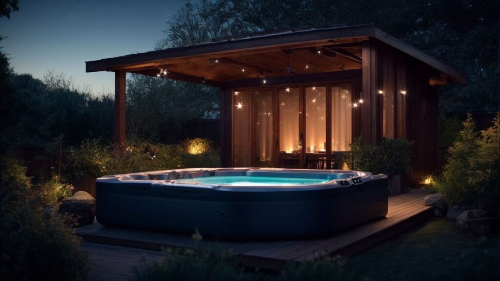 Hot Tub Shelters: Creating a Relaxing Oasis in Your Garden