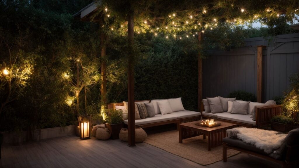 Illuminate Your Garden Room: Lighting Options and Inspiration