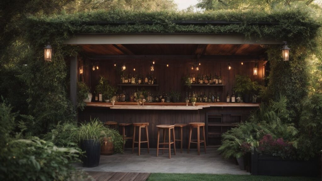 The Ultimate Guide to Building a Garden Bar Shed